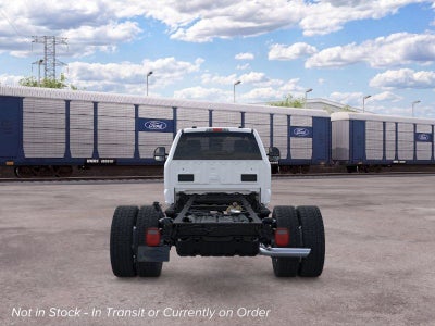 2026 Ford F-550 XL 4x4