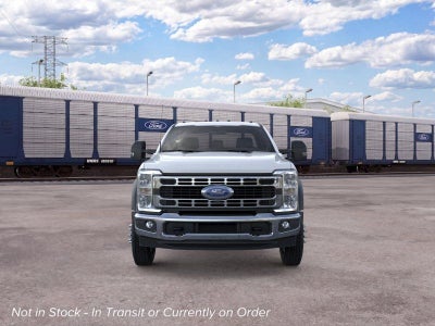 2026 Ford F-550 XL 4x4