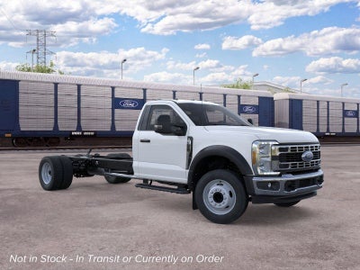 2026 Ford F-550 XL 4x4
