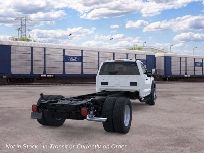 2026 Ford F-550 XL 4x4