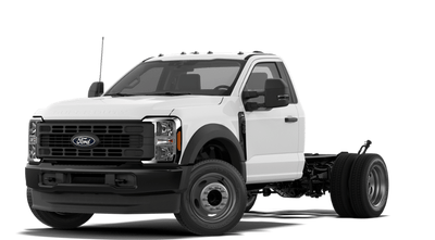2027 Ford F-550 XL 4x4