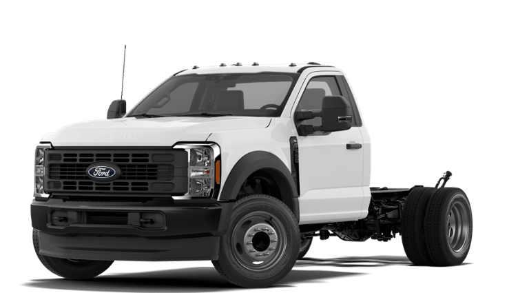 2027 Ford F-550 XL 4x4