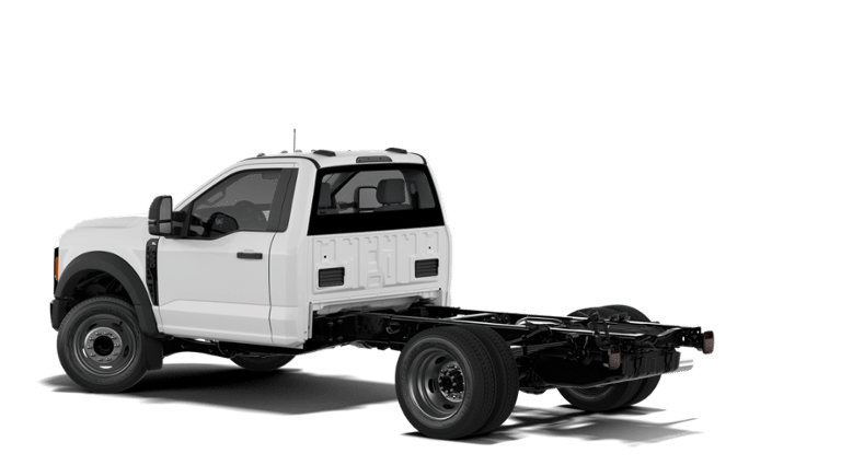 2027 Ford F-550 XL 4x4