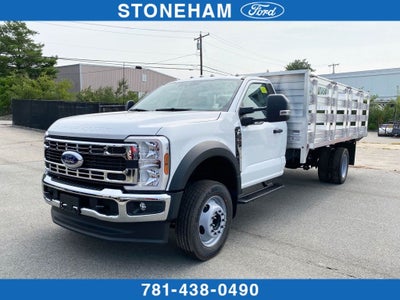 2026 Ford F-550 XL 4x4