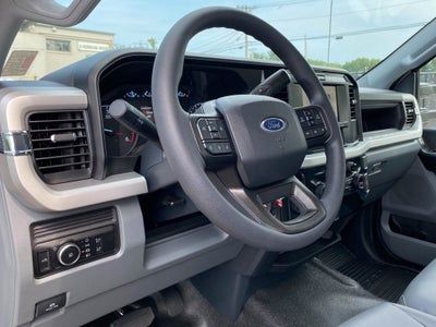 2026 Ford F-550 XL 4x4
