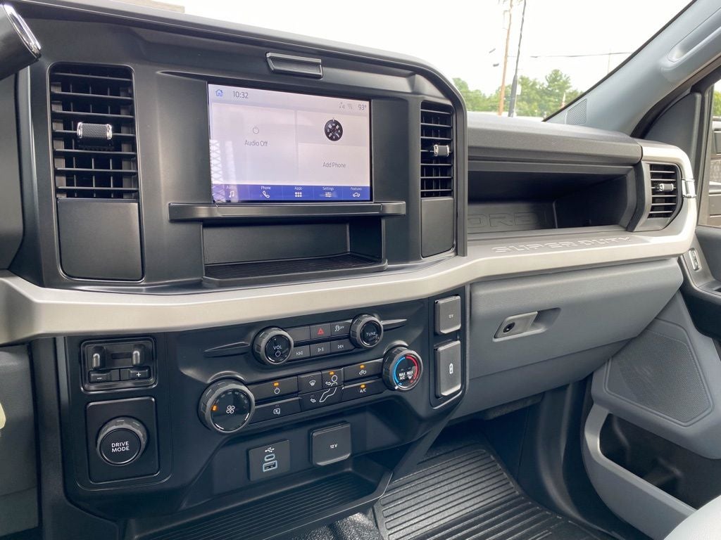 2026 Ford F-550 XL 4x4