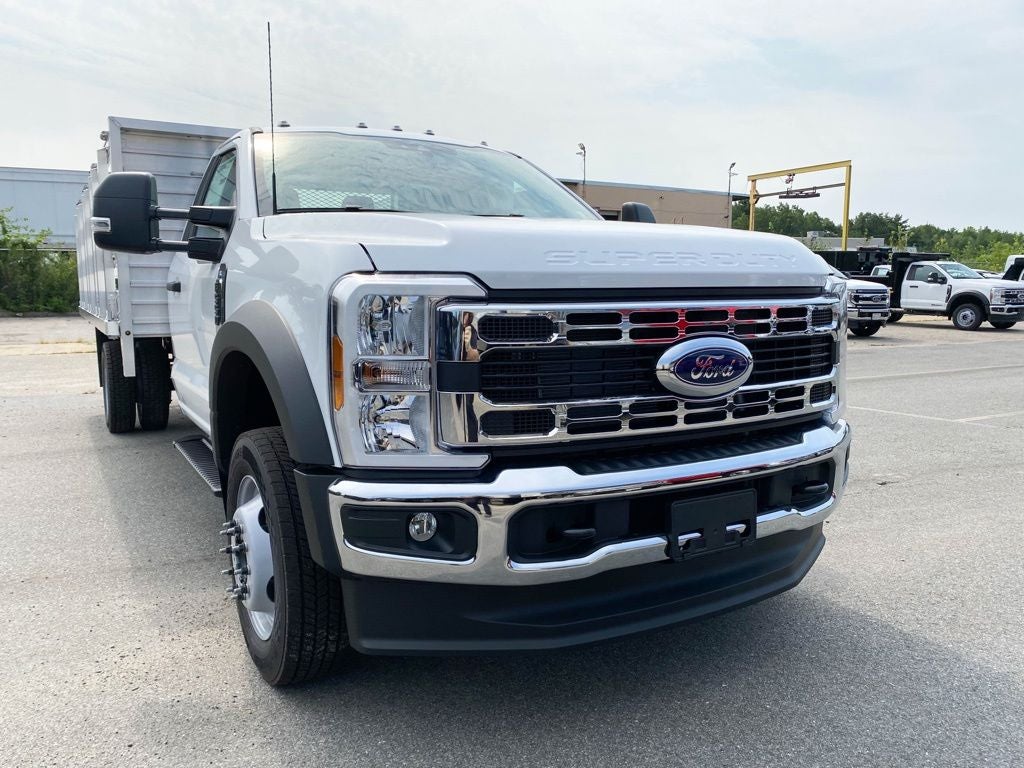 2026 Ford F-550 XL 4x4