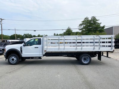 2026 Ford F-550 XL 4x4