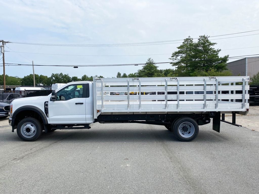 2026 Ford F-550 XL 4x4