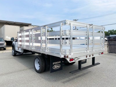 2026 Ford F-550 XL 4x4