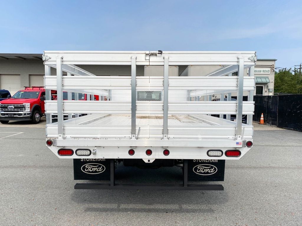 2026 Ford F-550 XL 4x4