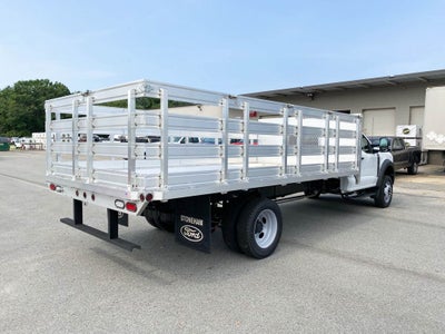 2026 Ford F-550 XL 4x4