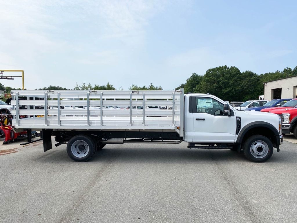 2026 Ford F-550 XL 4x4