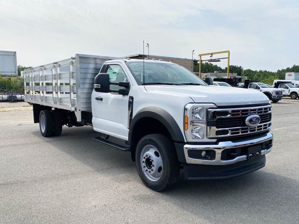 2026 Ford F-550 XL 4x4
