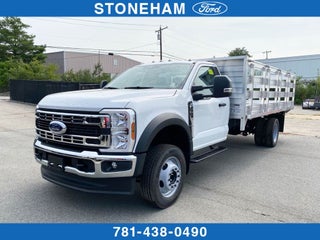 2026 Ford F-550 XL 4x4
