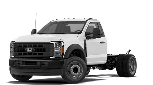2027 Ford F-550 XL 4x4