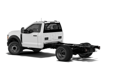 2027 Ford F-550 XL 4x4