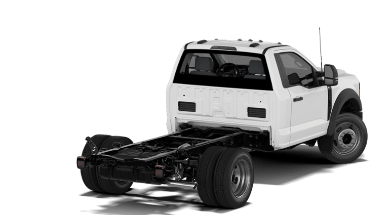 2027 Ford F-550 XL 4x4