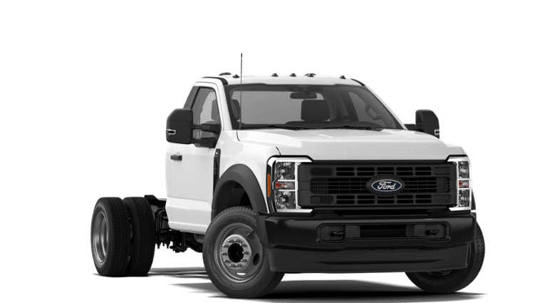 2027 Ford F-550 XL 4x4
