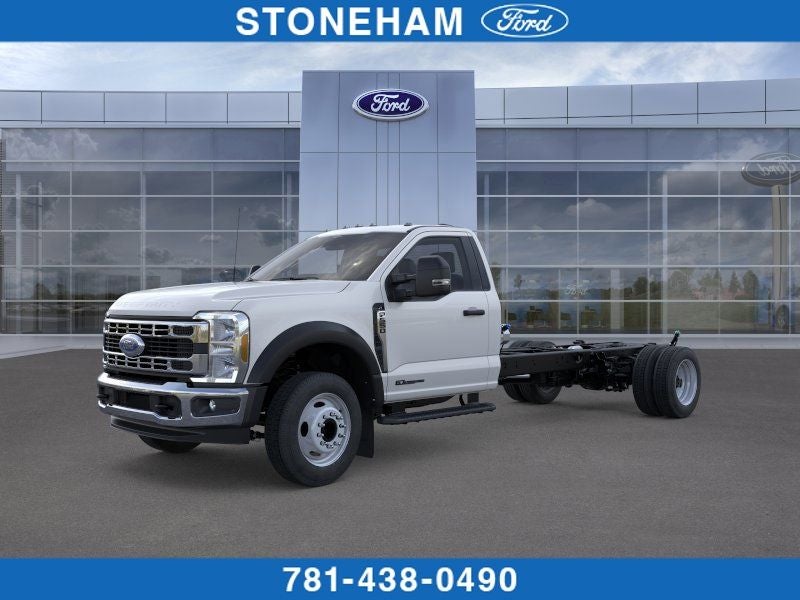 2026 Ford F-550 XL 4x4