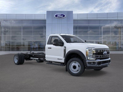2026 Ford F-550 XL 4x4