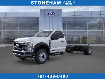 2026 Ford F-550 F-550® XL