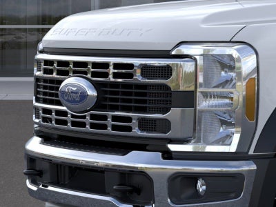 2026 Ford F-550 XL 4x4