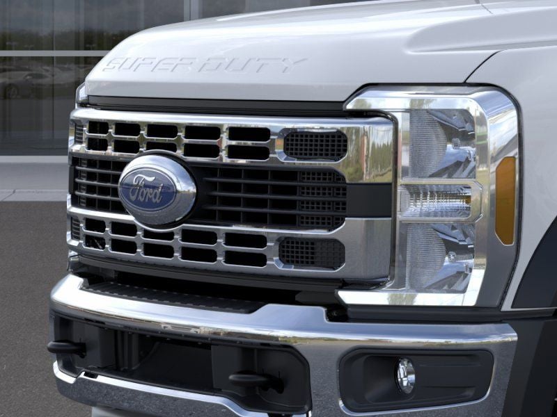 2026 Ford F-550 XL 4x4