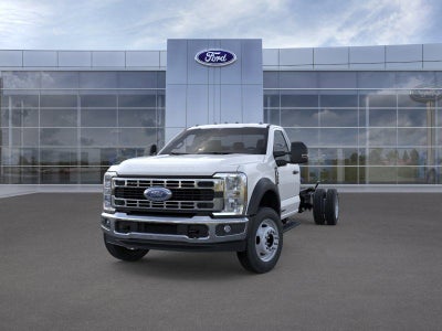 2026 Ford F-550 XL 4x4