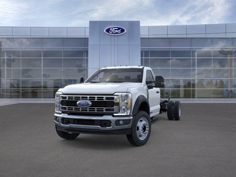 2026 Ford F-550 XL 4x4