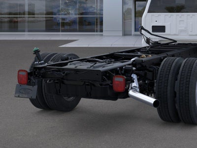 2026 Ford F-550 XL 4x4