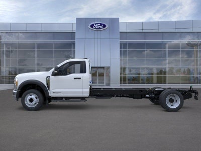 2026 Ford F-550 XL 4x4