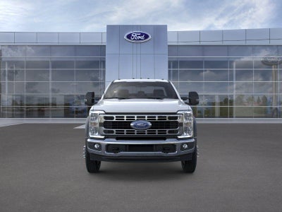 2026 Ford F-550 XL 4x4