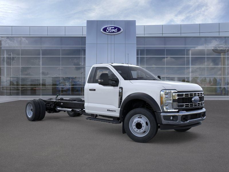 2026 Ford F-550 XL 4x4