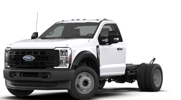 2026 Ford F-550 F-550® XL