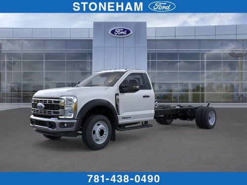 2026 Ford F-550 XL 4x4