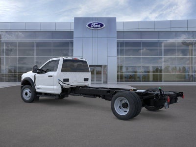 2026 Ford F-550 XL 4x4