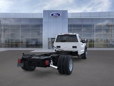 2026 Ford F-550 XL 4x4