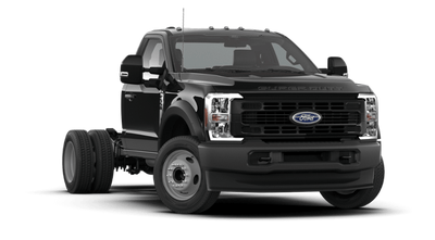 2026 Ford F-550SD F-550® XL
