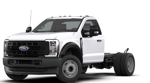 2026 Ford F-550SD F-550® XL