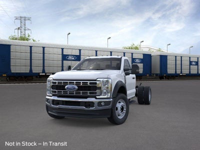 2026 Ford F-550 F-550® XL