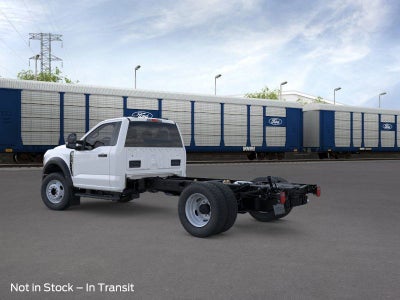 2026 Ford F-550 F-550® XL