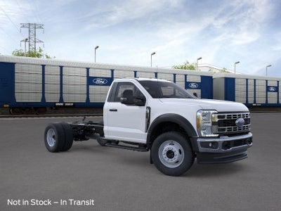 2026 Ford F-550 F-550® XL