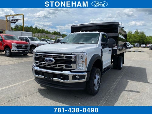 2026 Ford F-550 XL 4x4