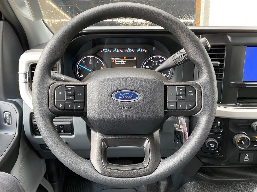 2026 Ford F-550 XL 4x4