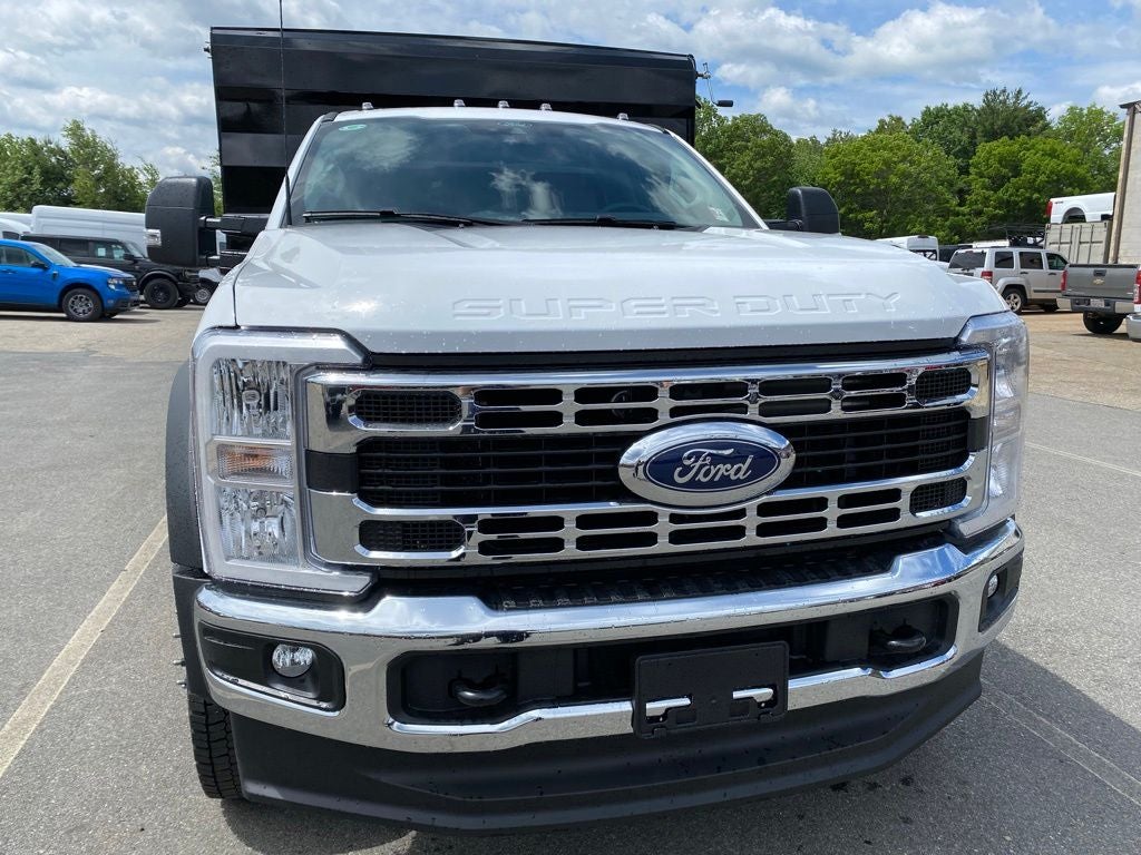 2026 Ford F-550 XL 4x4