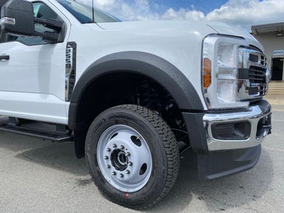 2026 Ford F-550 XL 4x4