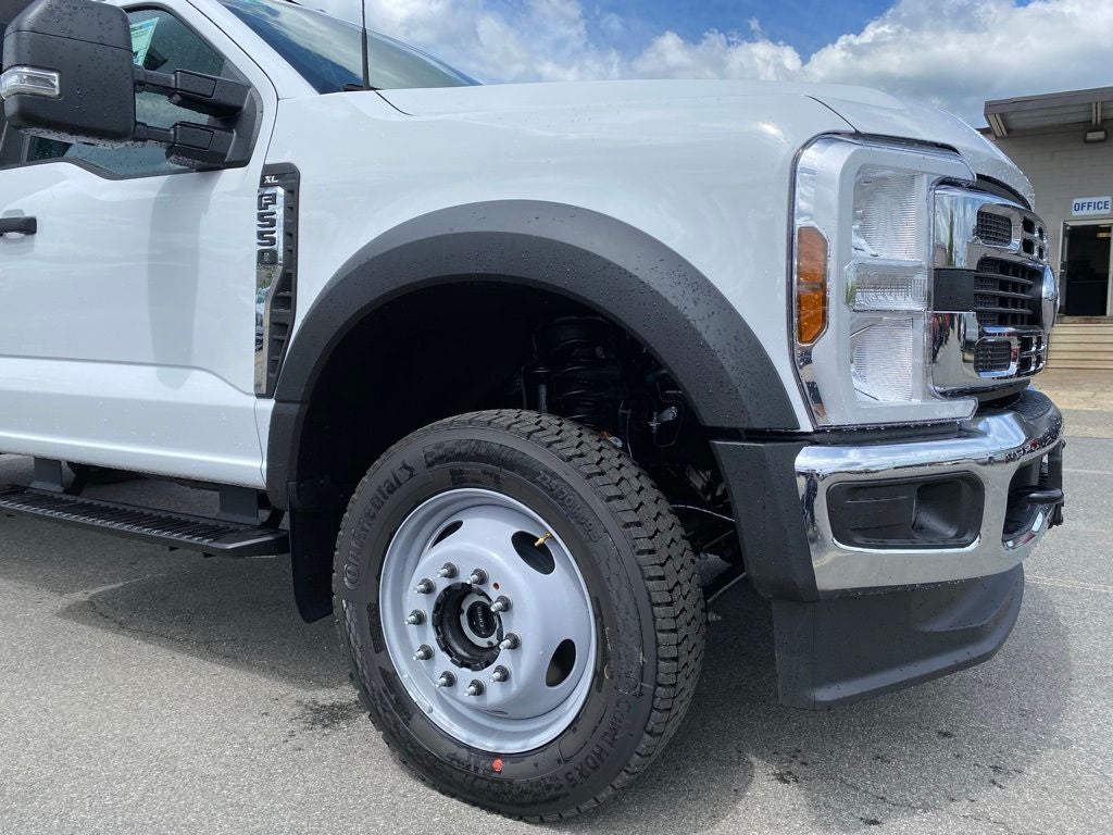 2026 Ford F-550 XL 4x4