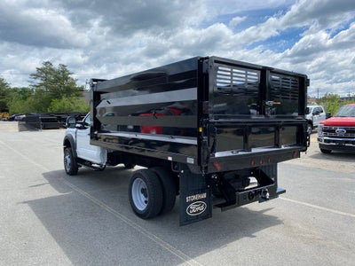 2026 Ford F-550 XL 4x4