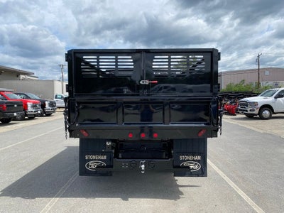 2026 Ford F-550 XL 4x4